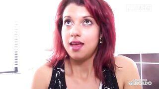 Pedro Nel found another Latina to fuck, Maira Pinto’s juicy ass is awesome