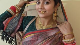 Indian babysitter gets fucked by mature on a special day