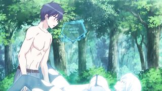 Three Ecchi and Harem Anime Recommendations