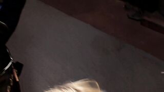 Missy Monroe Takes It Up the Rear During Kinky Bridal Session