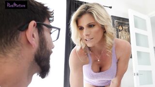 Cory Chase Lets Daughters Boyfriend Use Her Asshole